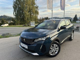 Peugeot 3008 PureTech *VERKAUFT*