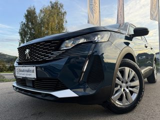 Peugeot 3008 PureTech *VERKAUFT*