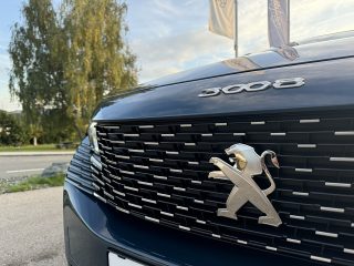 Peugeot 3008 PureTech *VERKAUFT*