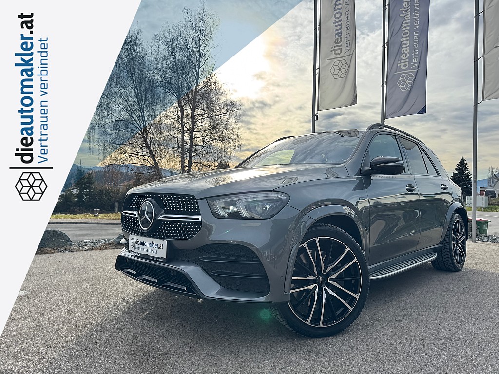 Mercedes-Benz GLE 350 de AMG *VERKAUFT*