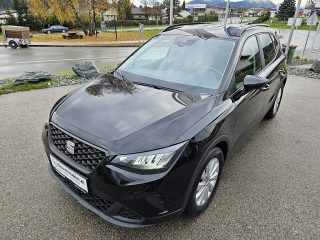 Seat Arona 1,0 Eco TSI Style DSG *NAVI*VIRTUAL*LED*ACC*