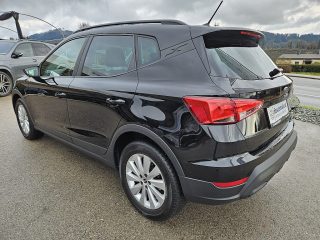 Seat Arona 1,0 Eco TSI Style DSG *NAVI*VIRTUAL*LED*ACC*