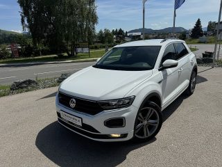 VW T-Roc 1,6 TDI R-LINE Design