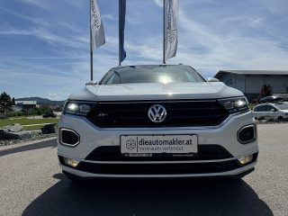 VW T-Roc 1,6 TDI R-LINE Design