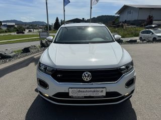 VW T-Roc 1,6 TDI R-LINE Design