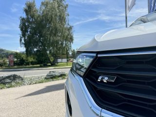 VW T-Roc 1,6 TDI R-LINE Design