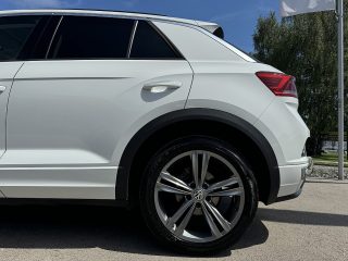 VW T-Roc 1,6 TDI R-LINE Design