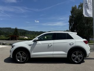 VW T-Roc 1,6 TDI R-LINE Design