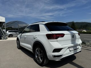 VW T-Roc 1,6 TDI R-LINE Design