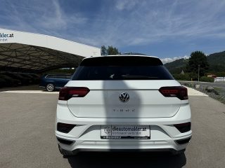 VW T-Roc 1,6 TDI R-LINE Design