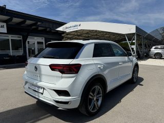 VW T-Roc 1,6 TDI R-LINE Design