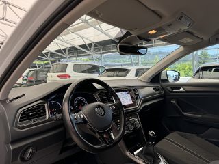 VW T-Roc 1,6 TDI R-LINE Design