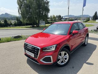 Audi Q2 35 TFSI Advanced S-tronic *STHZG*KAMERA*