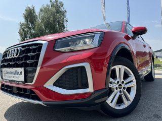 Audi Q2 35 TFSI Advanced S-tronic *STHZG*KAMERA*