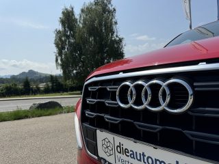 Audi Q2 35 TFSI Advanced S-tronic *STHZG*KAMERA*