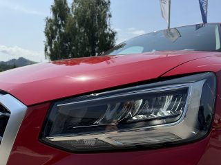 Audi Q2 35 TFSI Advanced S-tronic *STHZG*KAMERA*