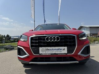 Audi Q2 35 TFSI Advanced S-tronic *STHZG*KAMERA*