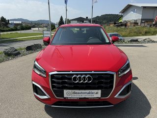 Audi Q2 35 TFSI Advanced S-tronic *STHZG*KAMERA*