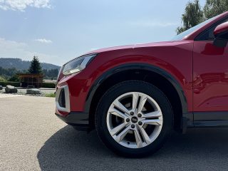 Audi Q2 35 TFSI Advanced S-tronic *STHZG*KAMERA*