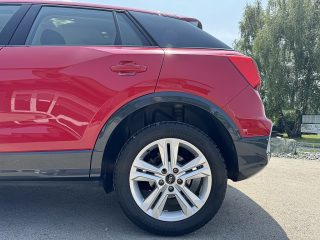 Audi Q2 35 TFSI Advanced S-tronic *STHZG*KAMERA*