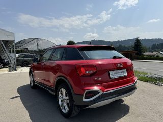 Audi Q2 35 TFSI Advanced S-tronic *STHZG*KAMERA*