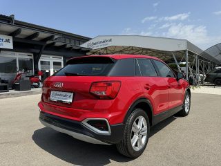 Audi Q2 35 TFSI Advanced S-tronic *STHZG*KAMERA*