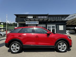 Audi Q2 35 TFSI Advanced S-tronic *STHZG*KAMERA*