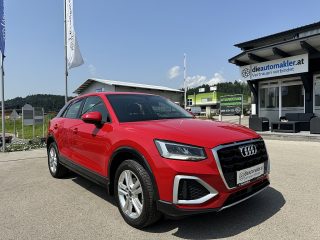 Audi Q2 35 TFSI Advanced S-tronic *STHZG*KAMERA*