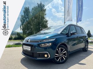 Citroën Grand C4 Spacetourer PureTech 130 S&S EAT8 Shine