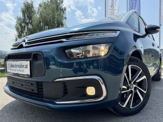 Citroën Grand C4 Spacetourer PureTech 130 S&S EAT8 Shine