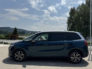 Citroën Grand C4 Spacetourer PureTech 130 S&S EAT8 Shine