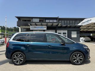 Citroën Grand C4 Spacetourer PureTech 130 S&S EAT8 Shine