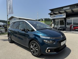 Citroën Grand C4 Spacetourer PureTech 130 S&S EAT8 Shine