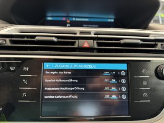 Citroën Grand C4 Spacetourer PureTech 130 S&S EAT8 Shine