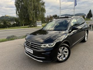 VW Tiguan 2,0 TDI Elegance DSG *IQ LIGHT*PANO*KAMERA*NAVI*