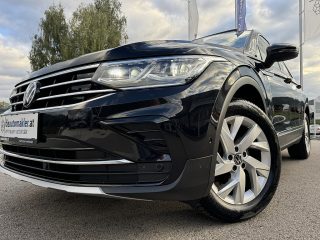 VW Tiguan 2,0 TDI Elegance DSG *IQ LIGHT*PANO*KAMERA*NAVI*