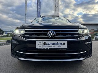 VW Tiguan 2,0 TDI Elegance DSG *IQ LIGHT*PANO*KAMERA*NAVI*