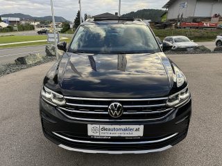 VW Tiguan 2,0 TDI Elegance DSG *IQ LIGHT*PANO*KAMERA*NAVI*