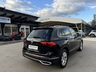 VW Tiguan 2,0 TDI Elegance DSG *IQ LIGHT*PANO*KAMERA*NAVI*