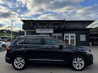 VW Tiguan 2,0 TDI Elegance DSG *IQ LIGHT*PANO*KAMERA*NAVI*