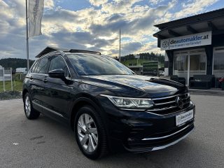 VW Tiguan 2,0 TDI Elegance DSG *IQ LIGHT*PANO*KAMERA*NAVI*