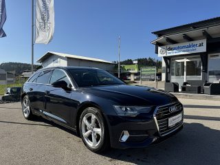 Audi A6 Avant 40 TDI quattro sport S-tronic *LED*ACC*AHK*STHZG*