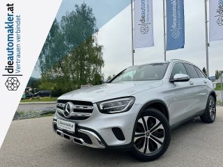 Mercedes-Benz GLC 220 d Advantage Exlusive Line 4MATIC Aut.