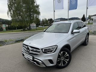 Mercedes-Benz GLC 220 d Advantage Exlusive Line 4MATIC Aut.