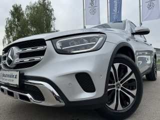 Mercedes-Benz GLC 220 d Advantage Exlusive Line 4MATIC Aut.