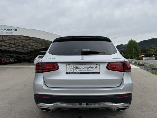 Mercedes-Benz GLC 220 d Advantage Exlusive Line 4MATIC Aut.