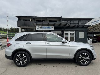 Mercedes-Benz GLC 220 d Advantage Exlusive Line 4MATIC Aut.