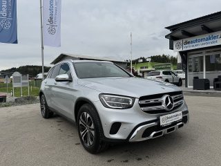 Mercedes-Benz GLC 220 d Advantage Exlusive Line 4MATIC Aut.