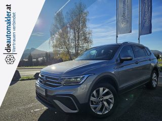 VW Tiguan Allspace 1,5 TSI ACT DSG Life *7 SITZER*