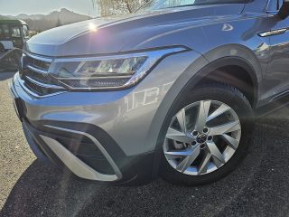 VW Tiguan Allspace 1,5 TSI ACT DSG Life *7 SITZER*